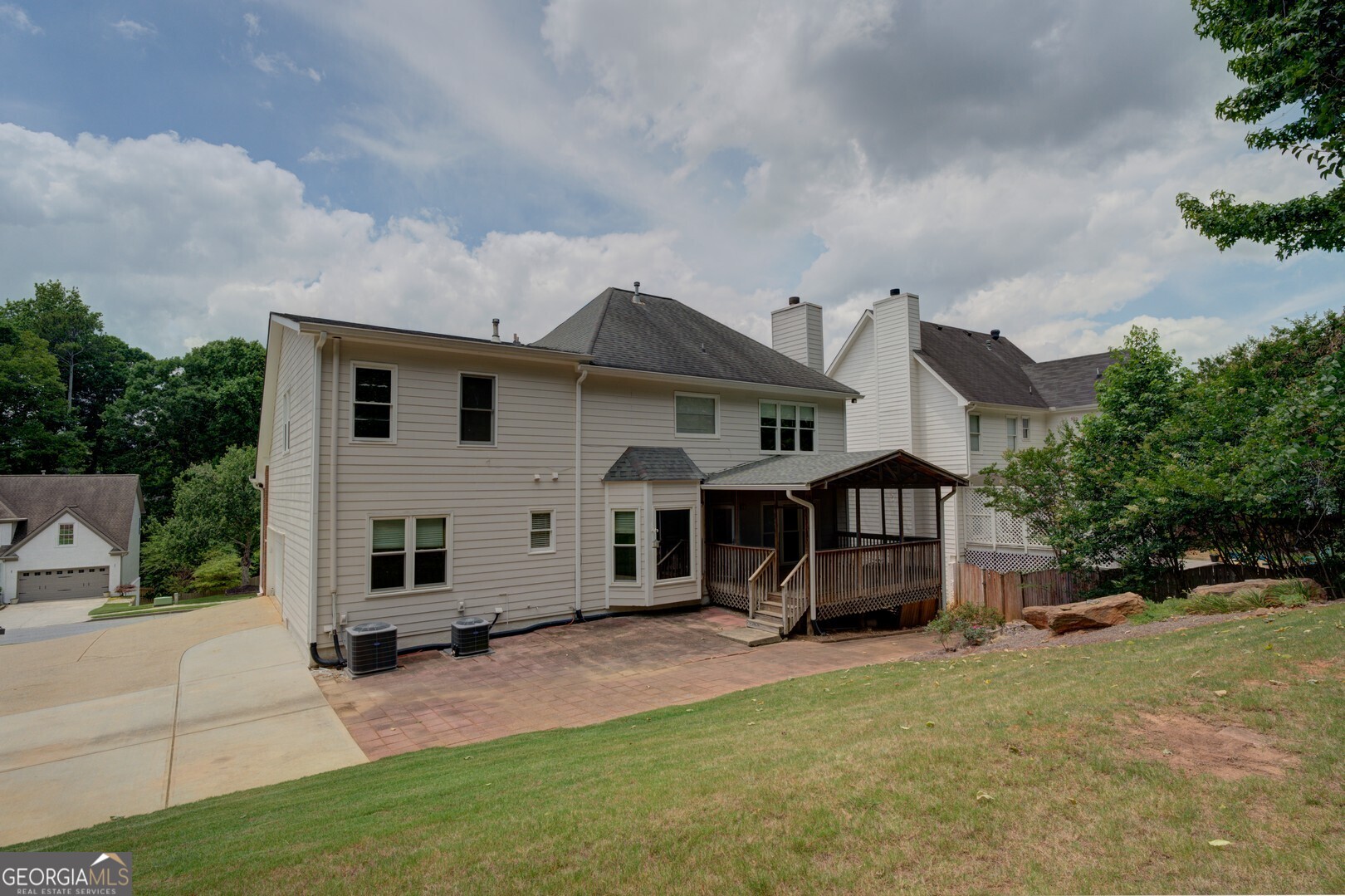 Highland Oaks - Residential