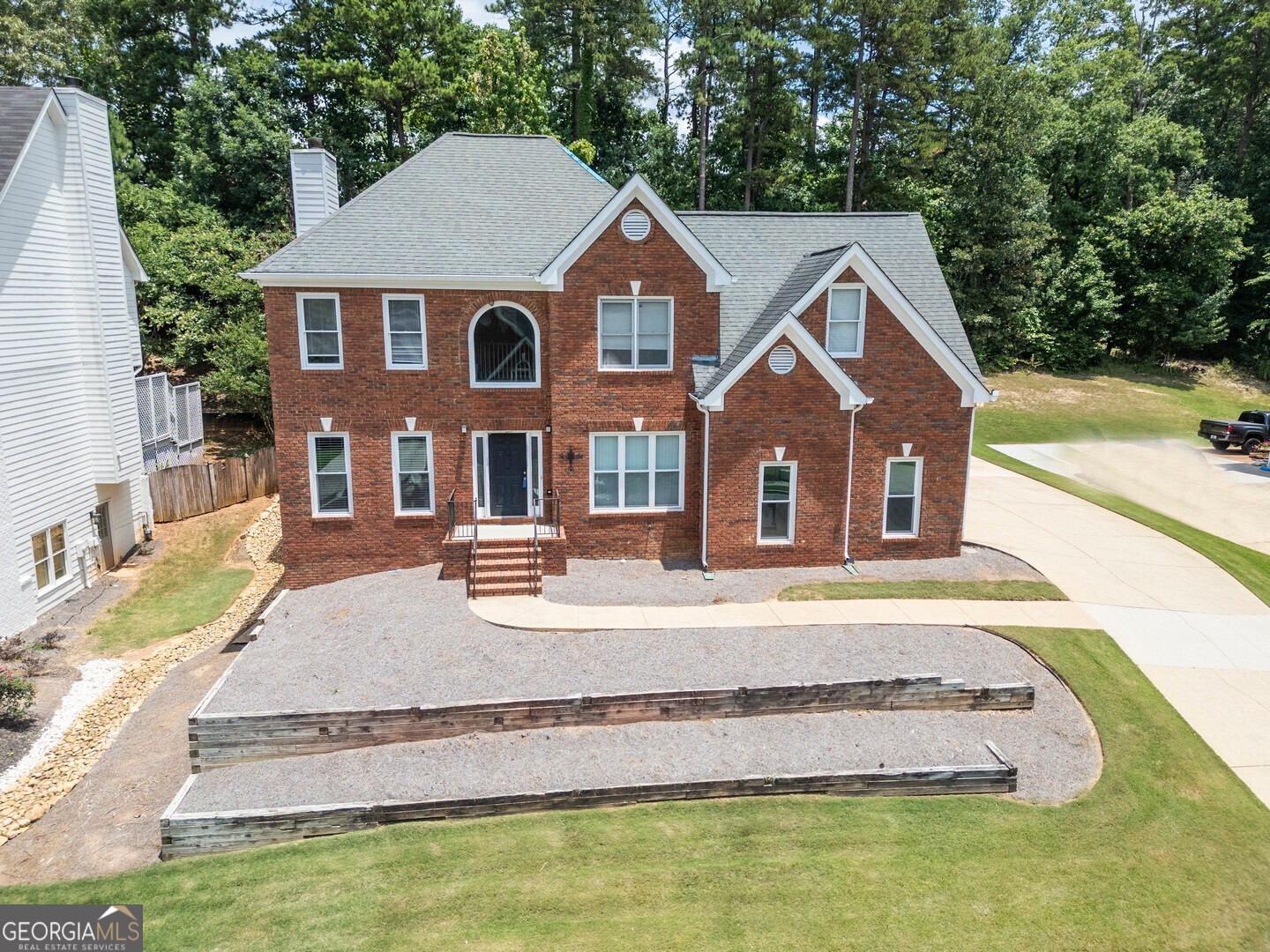 Highland Oaks - Residential