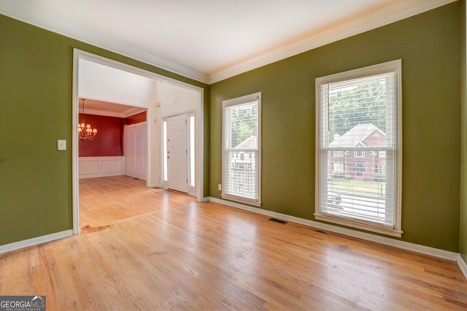 Highland Oaks - Residential