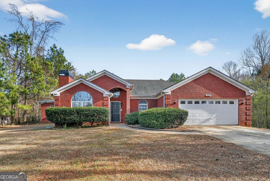 Photo of 510 Bowden Drive, Ellenwood, GA 30294 (MLS # 10713057)