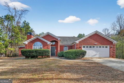 510 Bowden DR Ellenwood GA 30294