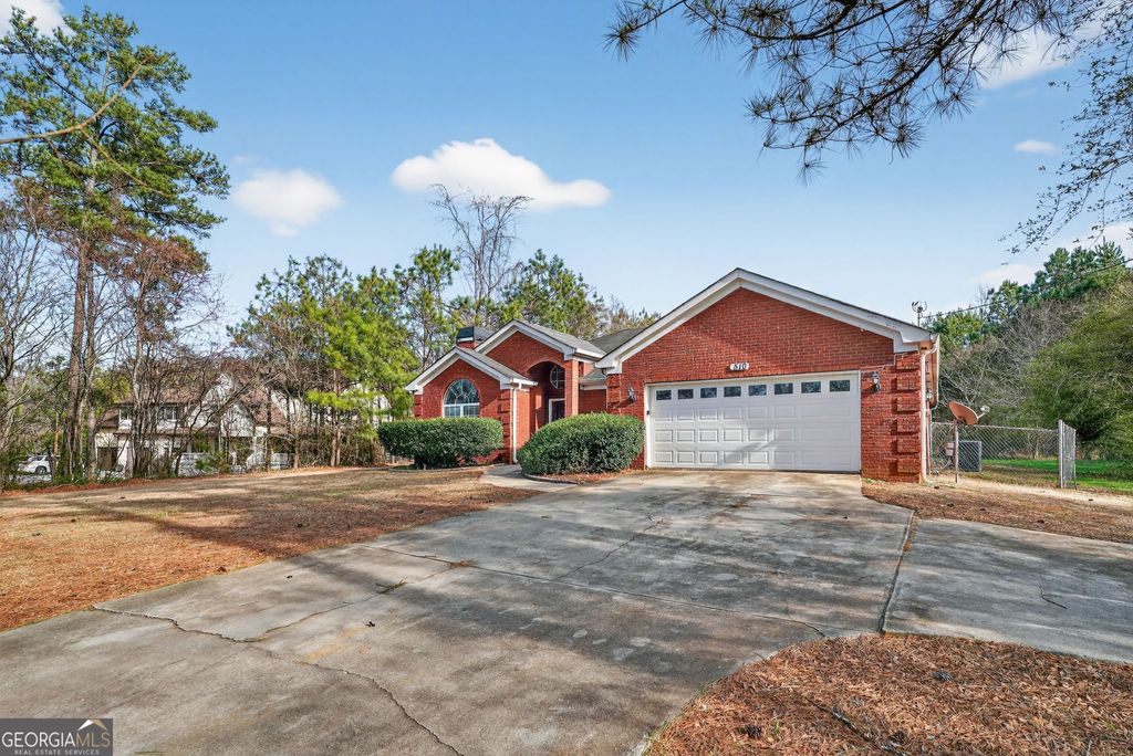 Photo of 510 Bowden Drive, Ellenwood, GA 30294 (MLS # 10713057)