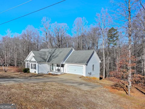 A home in Mount Airy