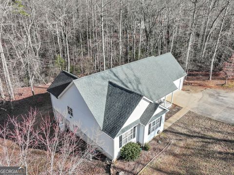 A home in Mount Airy