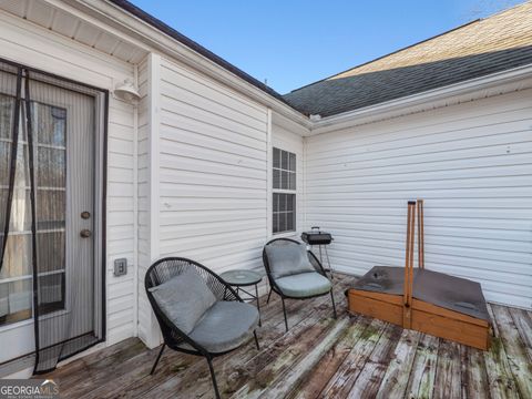 A home in Mount Airy