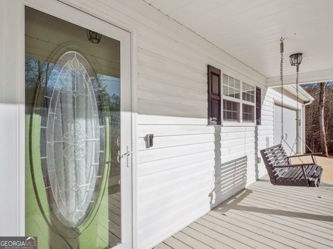 A home in Mount Airy