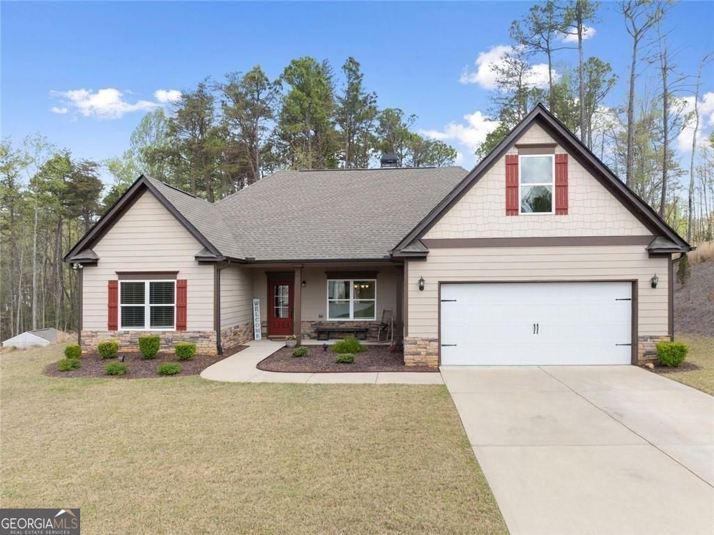 Photo of 5557 Wheeler Plantation Drive, Murrayville, GA 30564 (MLS # 10723109)