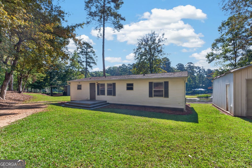 Photo of 182 De Jarnette Road, Eatonton, GA 31024 (MLS # 10874784)