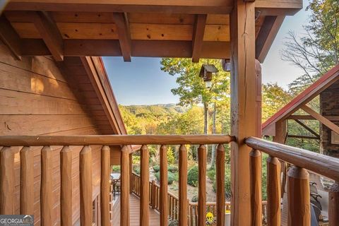 A home in Blue Ridge