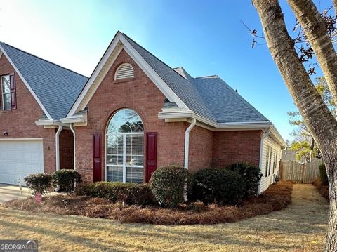A home in Newnan