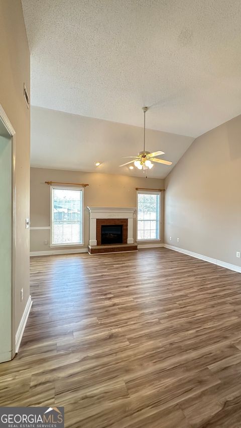 A home in Newnan