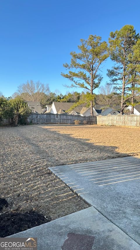 A home in Newnan