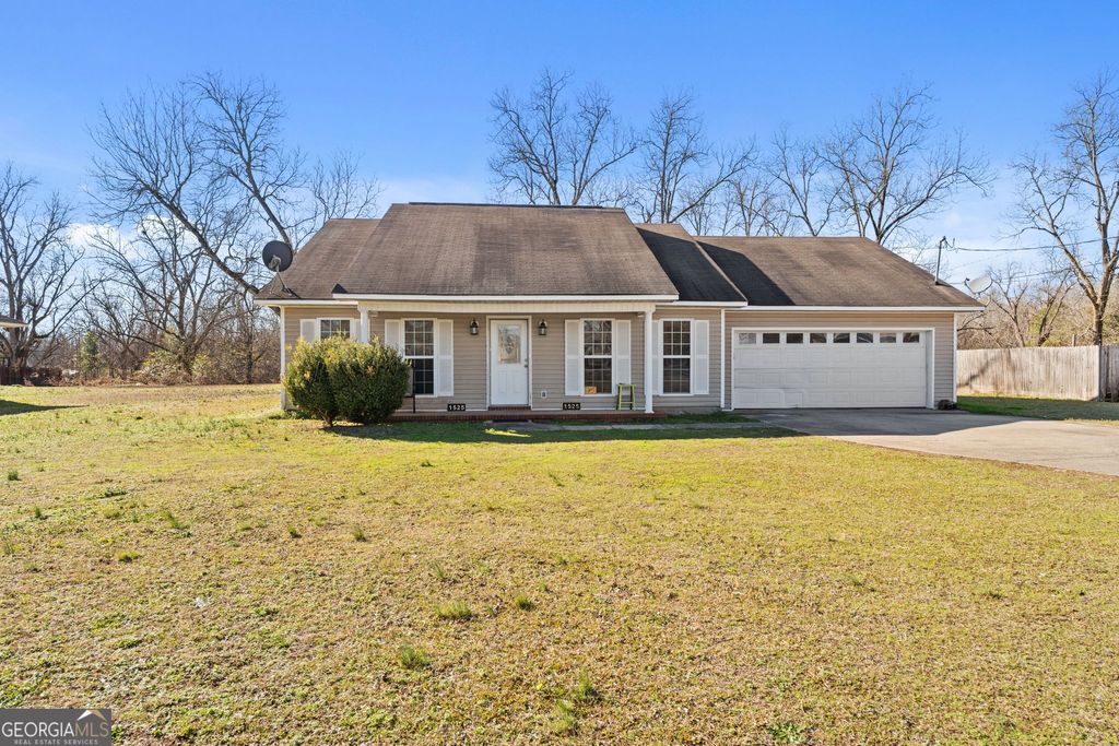 Photo of 1525 Taylors Mill Road, Fort Valley, GA 31030 (MLS # 10680132)