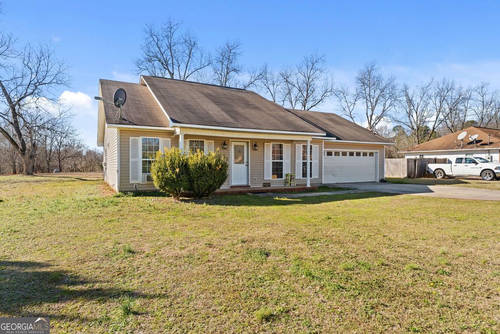 Photo of 1525 Taylors Mill Road, Fort Valley, GA 31030 (MLS # 10680132)