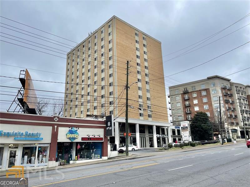 2285 Peachtree RD 602