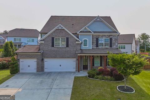 2029 Havenhurst WAY Auburn GA 30011