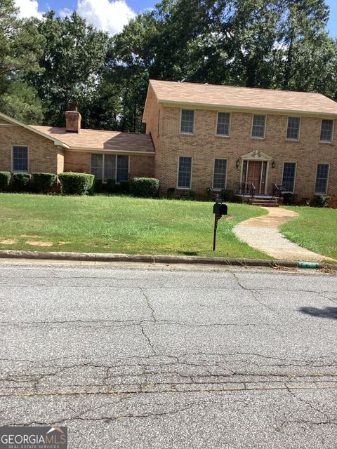Photo of 4718 Velpoe Drive, Columbus, GA 31907 (MLS # 10635954)