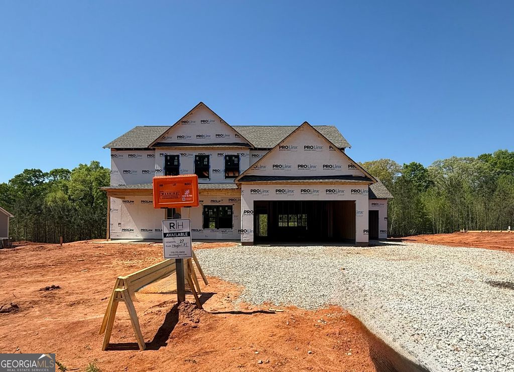 Photo of 345 Weslyn Drive, Social Circle, GA 30025 (MLS # 10729876)