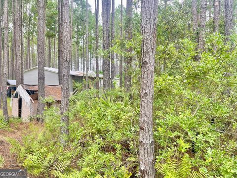 A home in Waycross