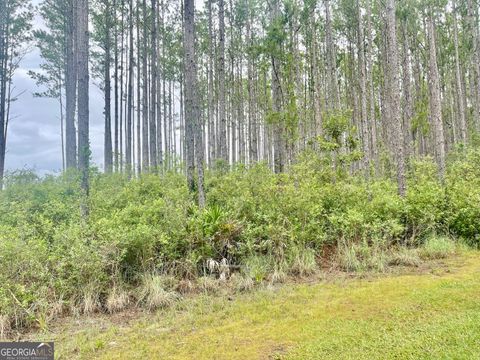 A home in Waycross