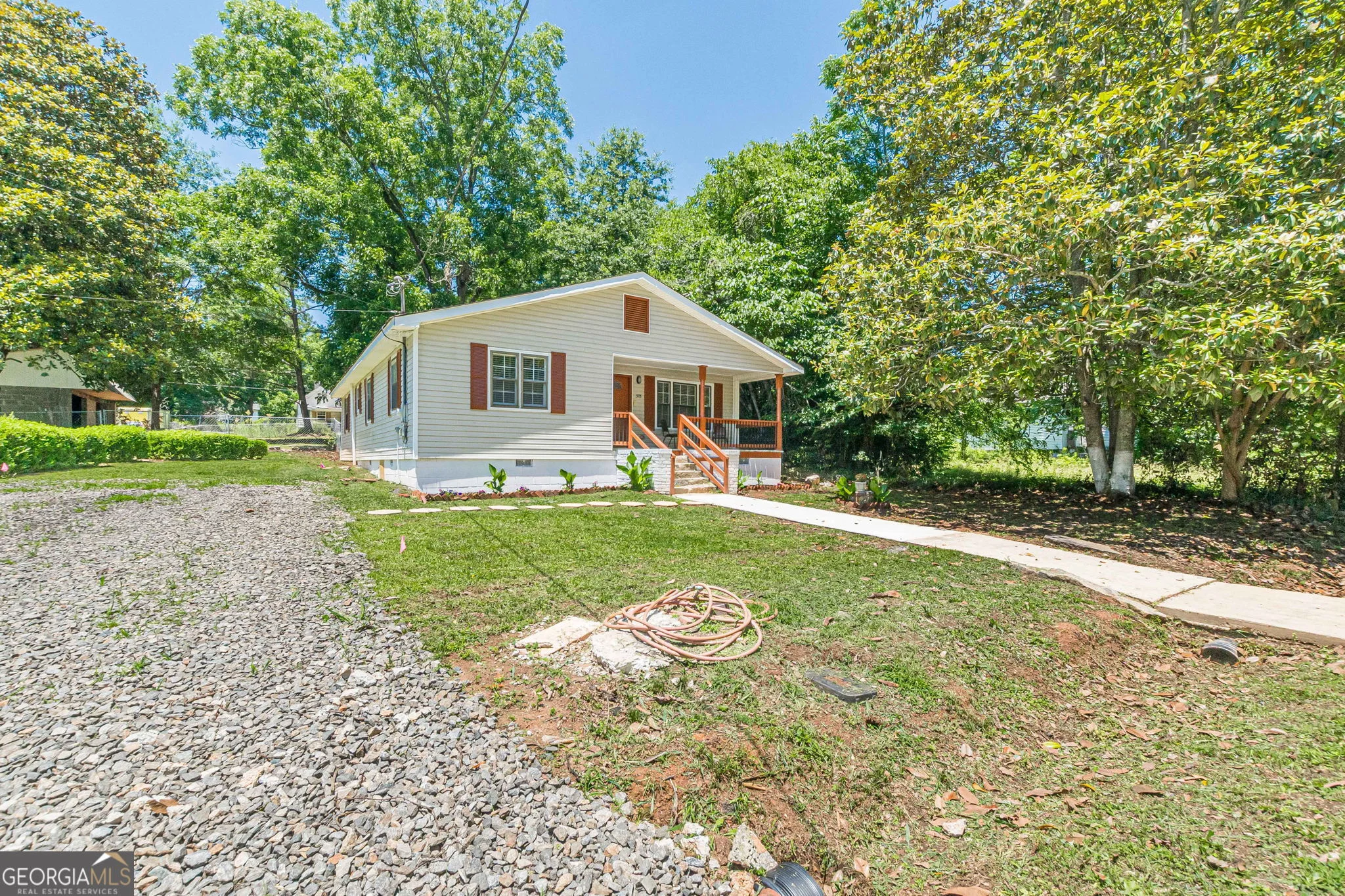 328 Carter Street, Greenville, GA, 30222