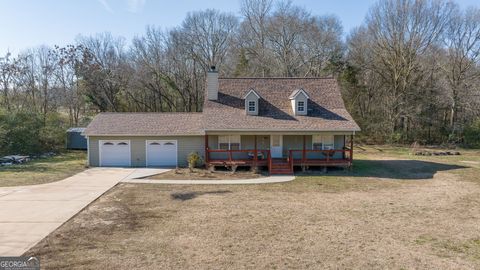 A home in Comer