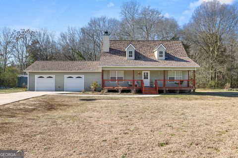 A home in Comer