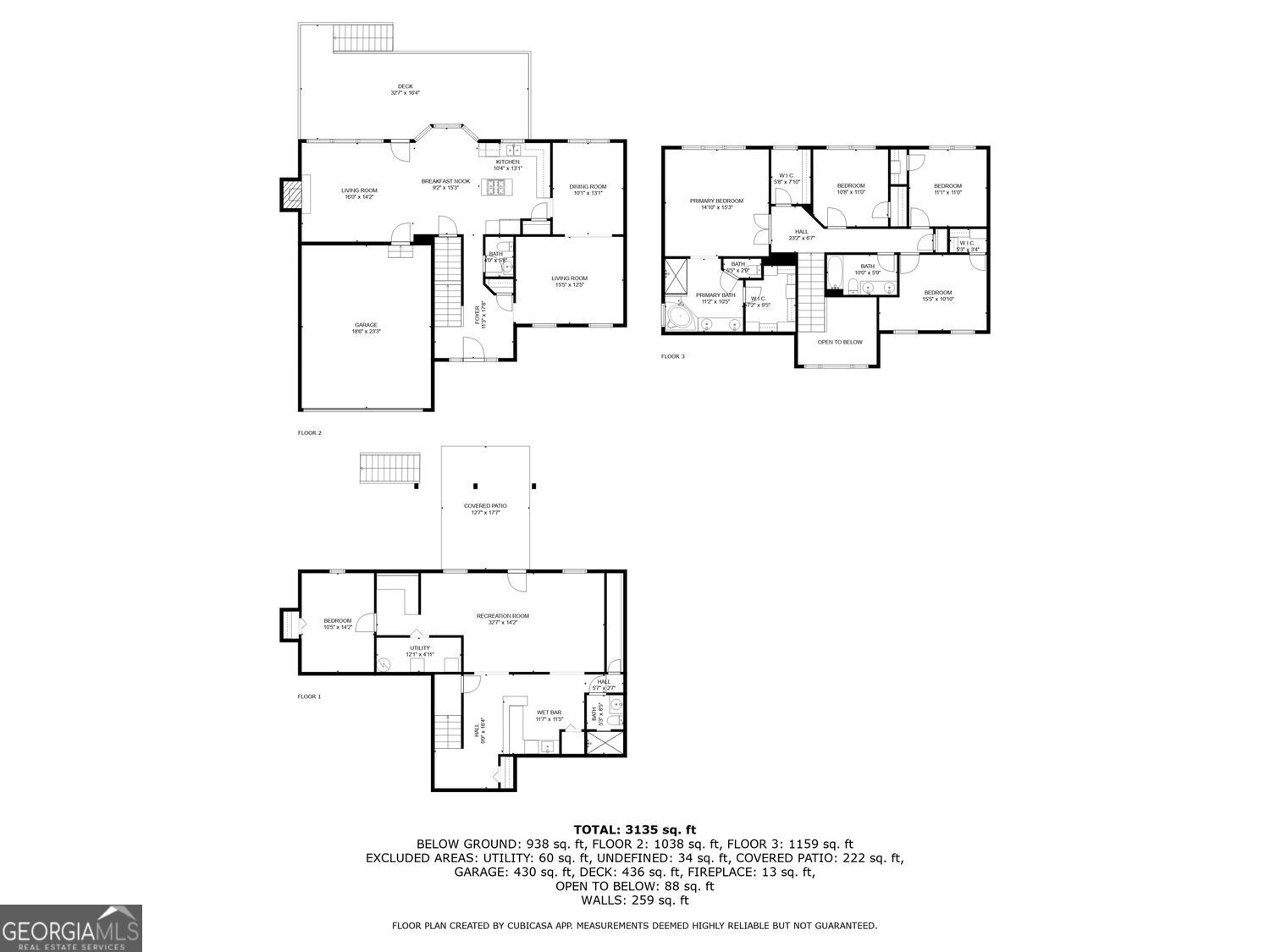 Stone Mountain, Georgia 30087, United States, 5 Bedrooms Bedrooms, ,4 BathroomsBathrooms,Residential,Active,225024