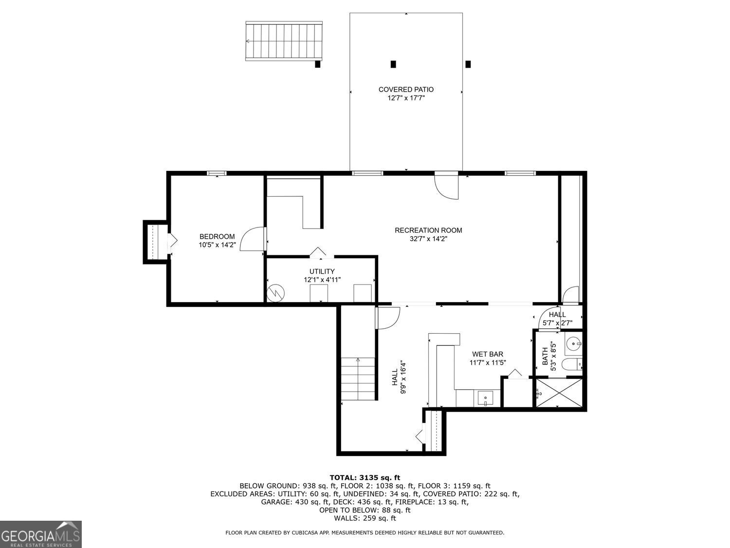 Stone Mountain, Georgia 30087, United States, 5 Bedrooms Bedrooms, ,4 BathroomsBathrooms,Residential,Active,225024