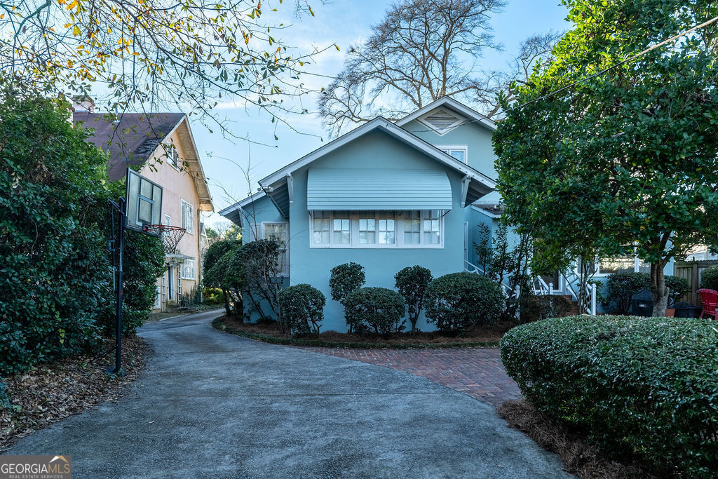 Historic Vineville Neighborhood - Residential