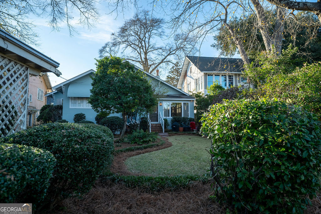 Historic Vineville Neighborhood - Residential