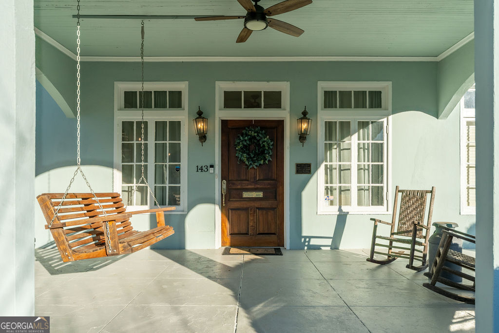 Historic Vineville Neighborhood - Residential