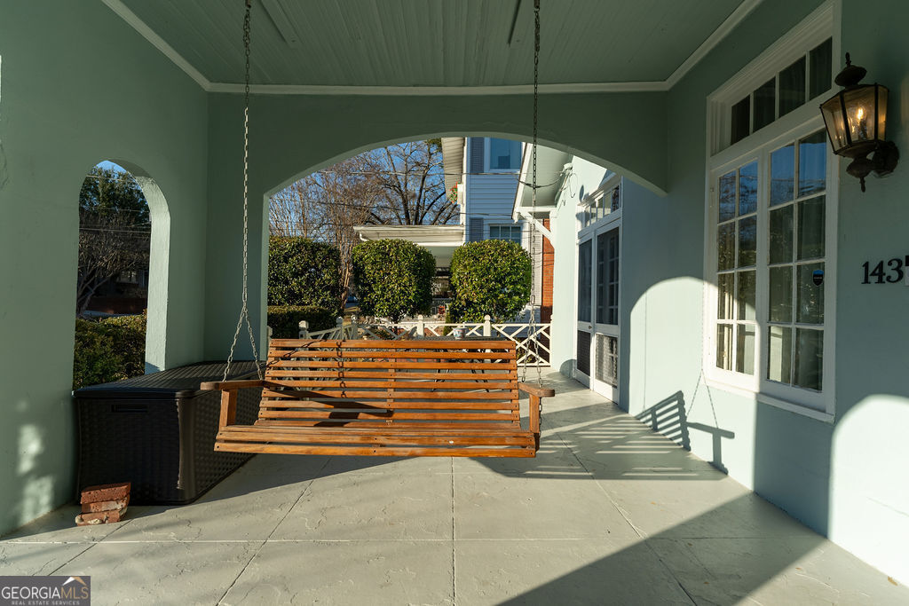 Historic Vineville Neighborhood - Residential
