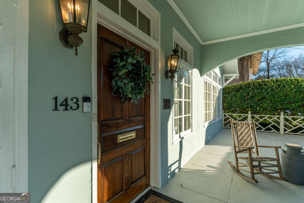 Historic Vineville Neighborhood - Residential