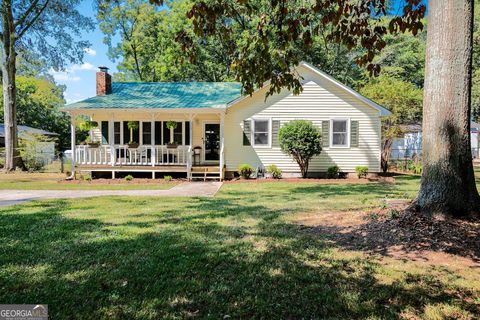 1384 Brookhaven DR NW Monroe GA 30656