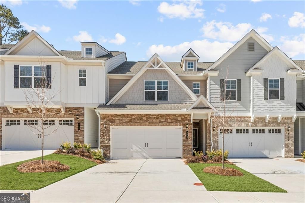 Photo of 878 Porter Ridge Lane #LOT 3, Decatur, GA 30032 (MLS # 10755683)