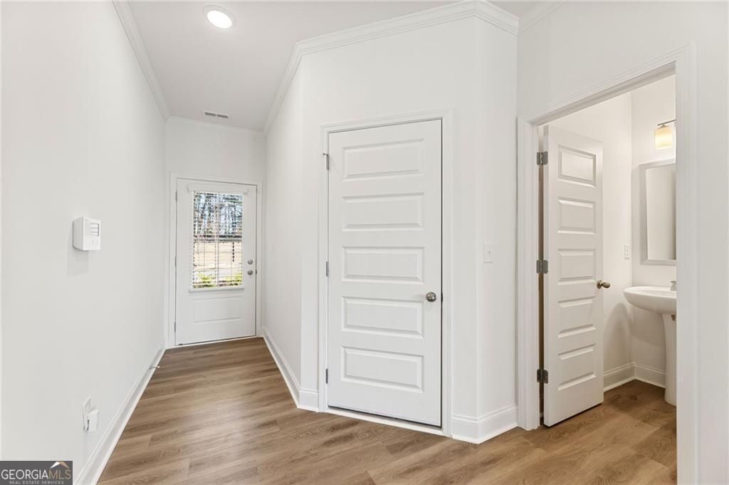 Photo of 878 Porter Ridge Lane #LOT 3, Decatur, GA 30032 (MLS # 10755683)