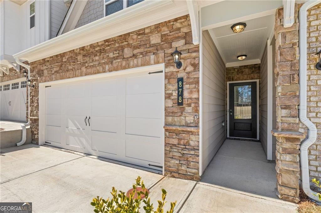 Photo of 878 Porter Ridge Lane #LOT 3, Decatur, GA 30032 (MLS # 10755683)
