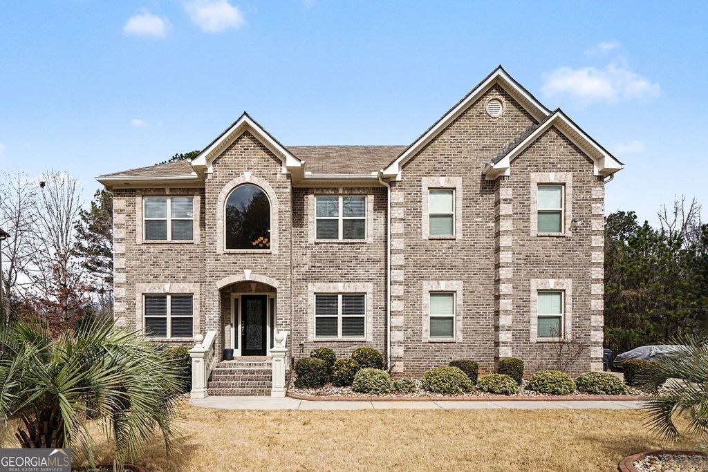 Photo of 3705 Grand Prix Drive, Conyers, GA 30013 (MLS # 10701588)