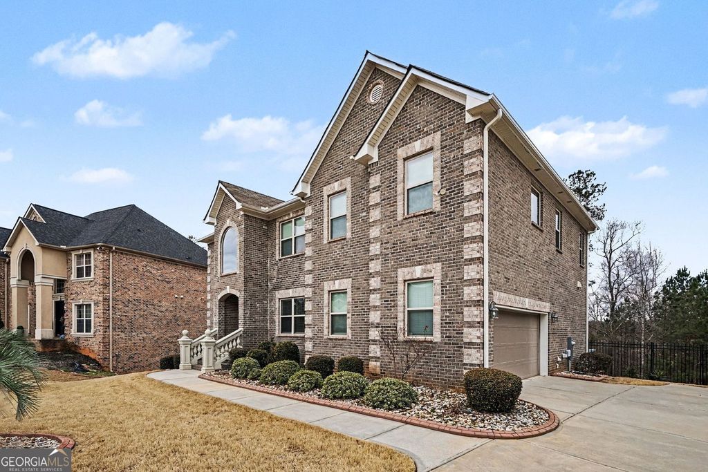 Photo of 3705 Grand Prix Drive, Conyers, GA 30013 (MLS # 10701588)