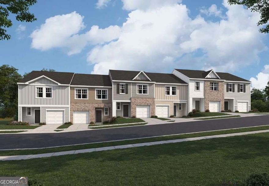 Discover Auburn's newest townhome community Kingston Cove, where comfort, convenience, and affordability come together. Our Cosmos floorplan is a beautiful 3 bedroom, 2.5 bathroom townhome that is thoughtfully designed with open concept living areas, spacious kitchens, and modern finishes throughout.    Join us for our Grand Opening on November 15th, 2025, and be among the first to explore these stunning new townhomes. We will be offering special grand opening incentives that can save your buyers thousands upfront and hundreds every month on their mortgage.    Don't wait. Appointments are available now. Call or text today to reserve your tour and learn how your buyers can take advantage of these limited time savings before they are gone.