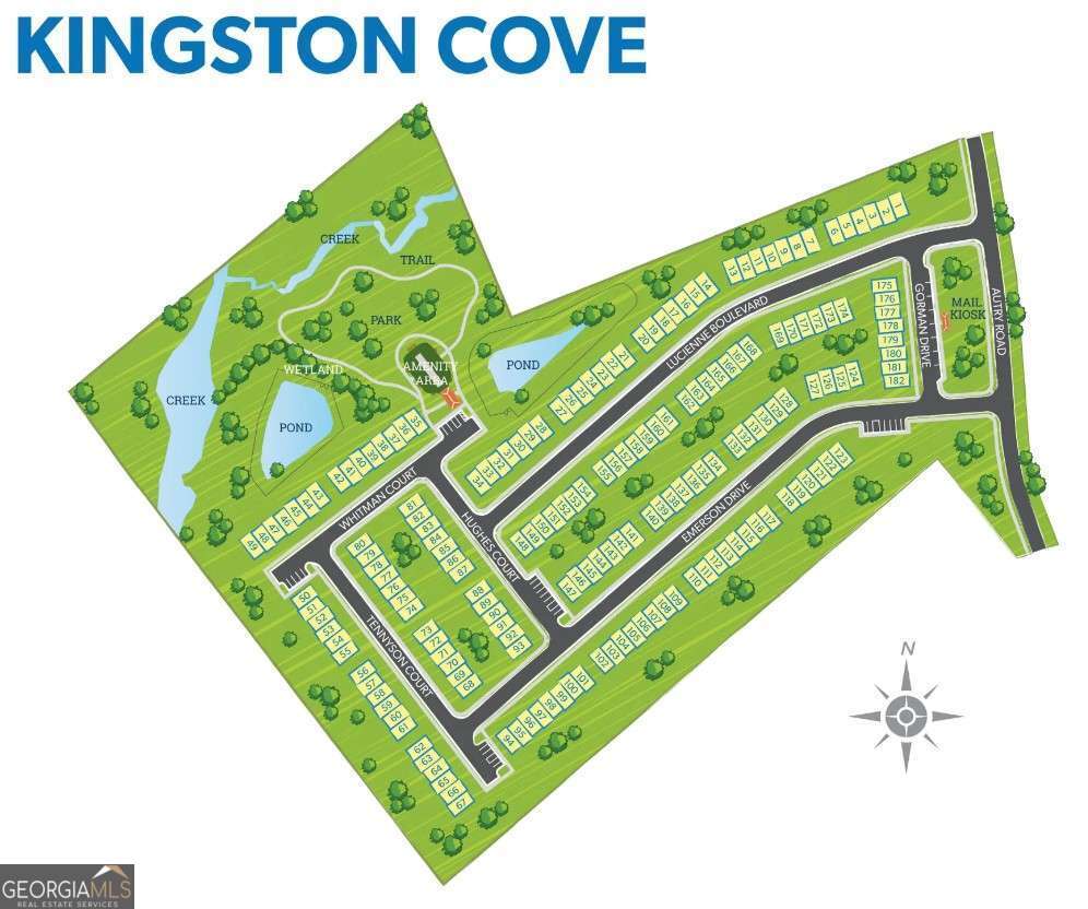 Kingston Cove - Residential