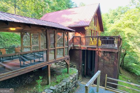 A home in Blue Ridge