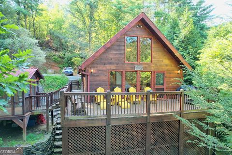 A home in Blue Ridge