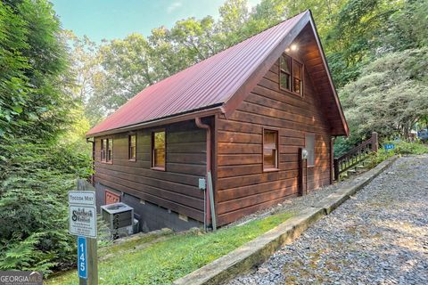 A home in Blue Ridge