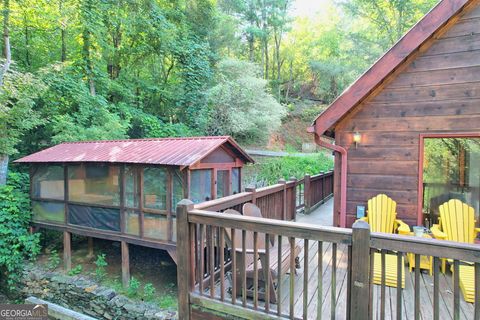 A home in Blue Ridge