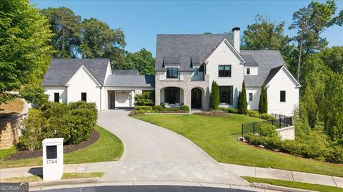 Photo of 1744 Randall Mill Way NW, Atlanta, GA 30327 (MLS # 10764294)