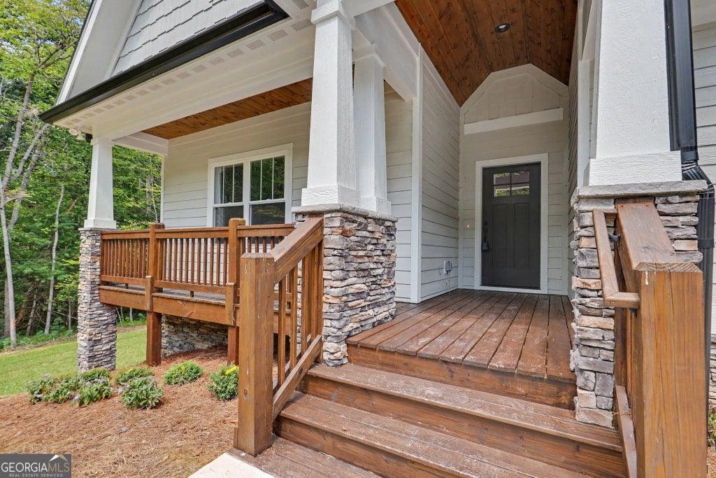 Photo of 443 Hawks Nest Dr., Blairsville, GA 30512 (MLS # 10839683)