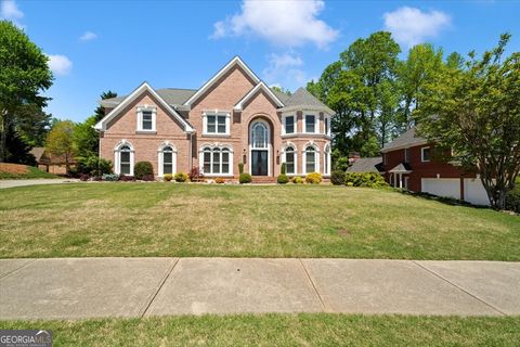 240 Morton Manor CT Johns Creek GA 30022
