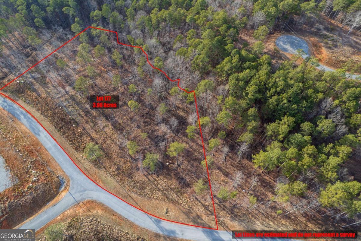 LOT 177 Shallow Water WAY